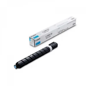 Toner Cartridge Canon C-EXV51 Cyan | Original