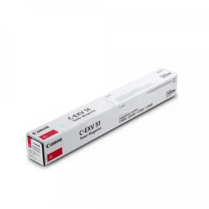 Toner Cartridge Canon C-EXV51 Magenta | Original
