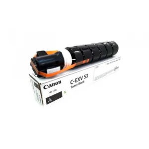 Toner Cartridge Canon C-EXV53 Black | Original