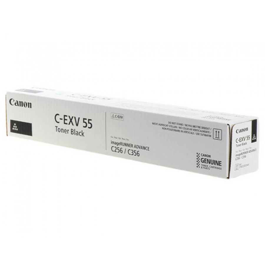 Toner Cartridge Canon C-EXV55 Black | Original