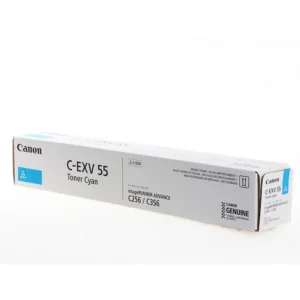 Toner Cartridge Canon C-EXV55 Cyan | Original