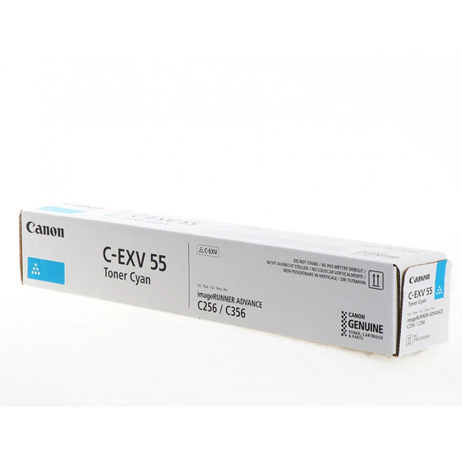 Toner Cartridge Canon C-EXV55 Cyan | Original