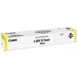 Toner Cartridge Canon C-EXV55 Yellow | Original