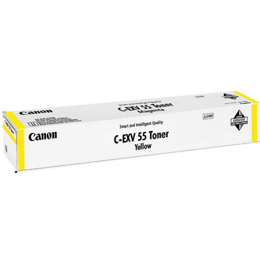 Toner Cartridge Canon C-EXV55 Yellow | Original