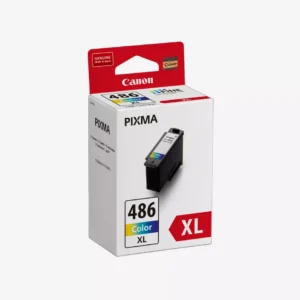 Картридж Canon CL-486 XL Color, оригинал