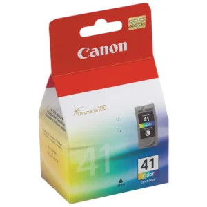 Canon CL-41 Color Cartridge | Original