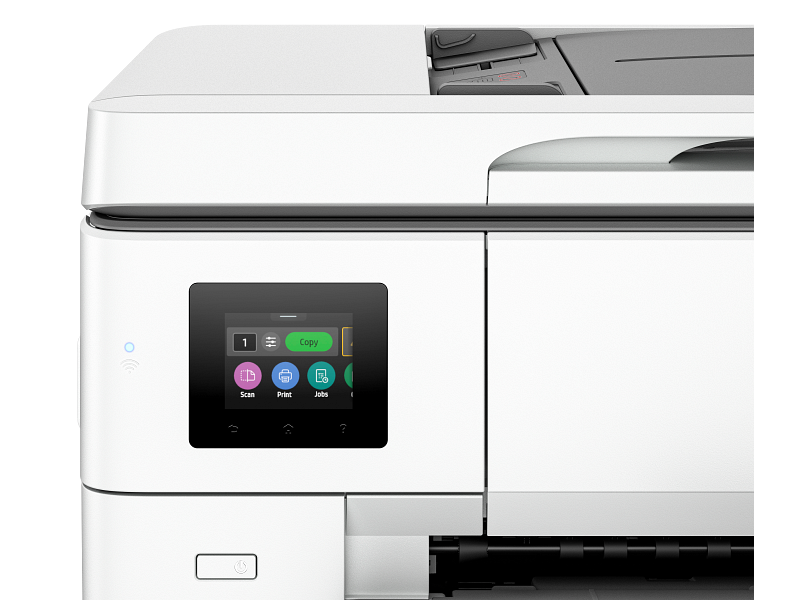 Multifuncţională HP OfficeJet Pro 9720 - imagine 5