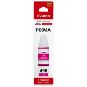 Cerneala originala Canon GI-490 Magenta