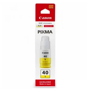 Cerneala originala Canon GI-490 Yellow