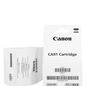 Canon CA91 Print Head, Black