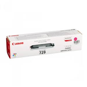 Canon 729 (HP CE311A) Magenta Laser Cartridge Original