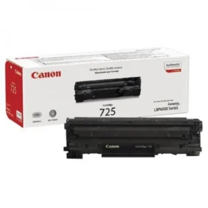 Canon 725 Black Toner Cartridge | Original