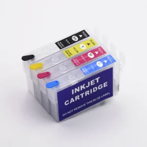 Epson T1631-T1634 Refillable Cartridges WorkForce WF-2510 / WF-2520 | Compatible