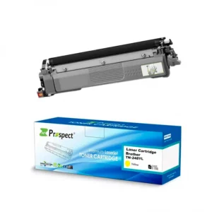 Brother DCP-L3560CDW (TN-248) Yellow 1K Laser Cartridge Prospect