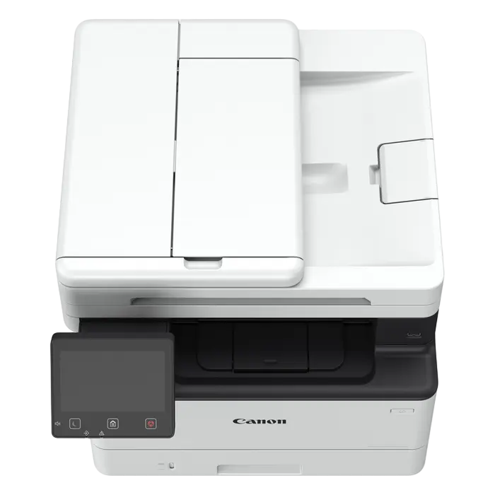 MFP Canon i-Sensys MF461dw Monocrom A4 Alb - imagine 5