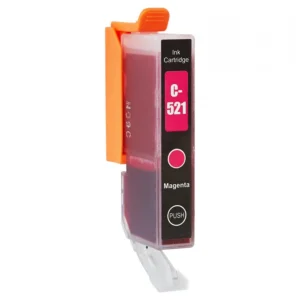 Canon CLI-521M Magenta Ink Cartridge iP3600 / iP4600 | Compatible