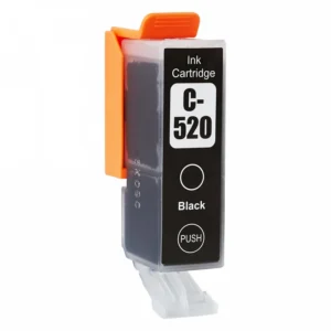 Canon PGI-520BK Black Ink Cartridge iP3600 / iP4600 | Compatible