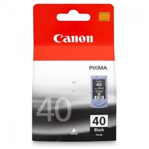 Canon PG-40 Black Cartridge | Original