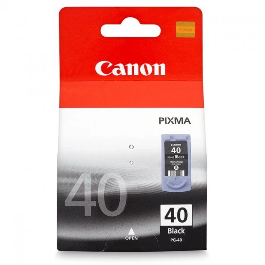 Canon PG-40 Black Cartridge | Original