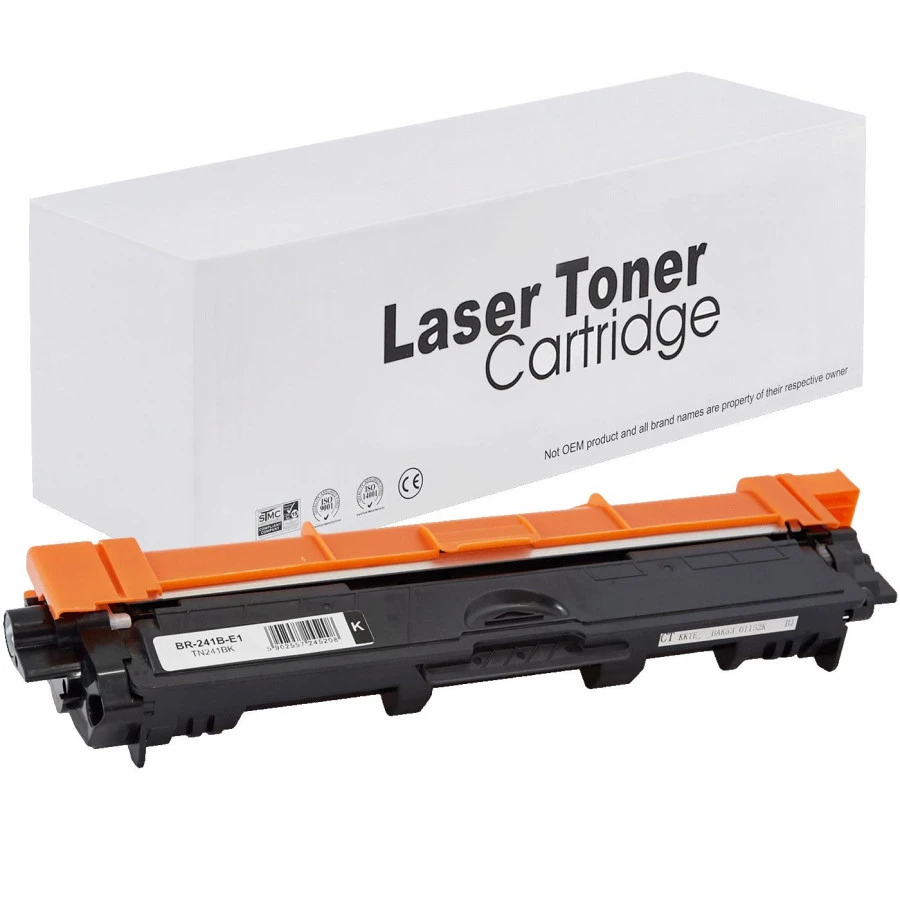 Brother HL-3140/3170 (TN-245/TN-221/TN-241/TN-242/TN-251) Black 2.5K Laser Cartridge Imagine