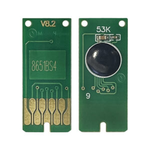 Ink Cartridge Chip for Epson T8651XXL (C13T865140) WorkForce Pro WF-M5190DW/M5690DWF 10K