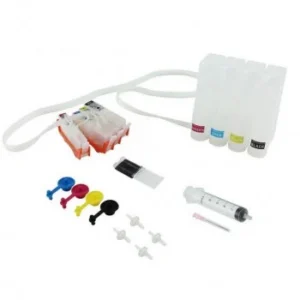 Ink Supply Cable with Dampers Epson R290/l805 for printhead, for ultraviolet printer — small
