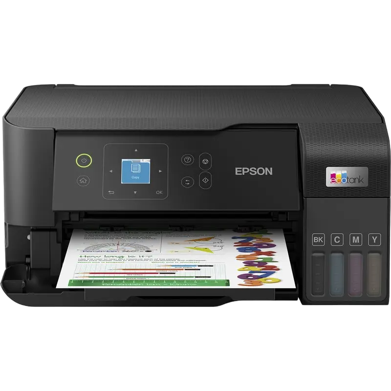 Epson EcoTank L3560 All-in-One Printer