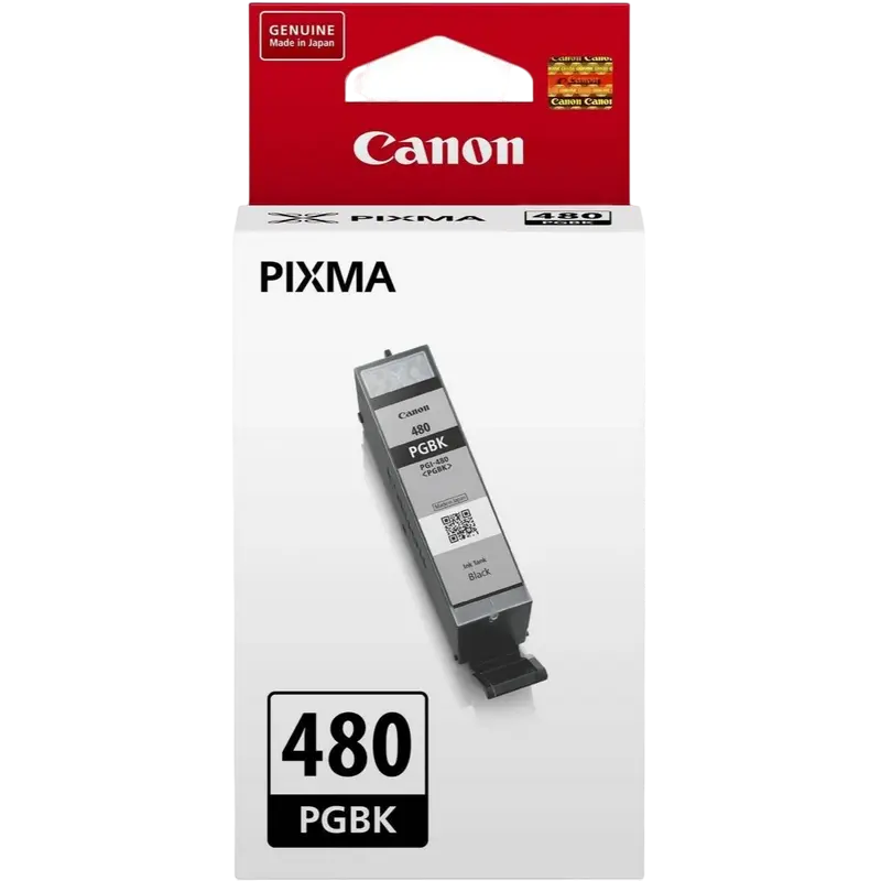 Чернильный картридж Canon PGI-480 PGBK | оригинальный