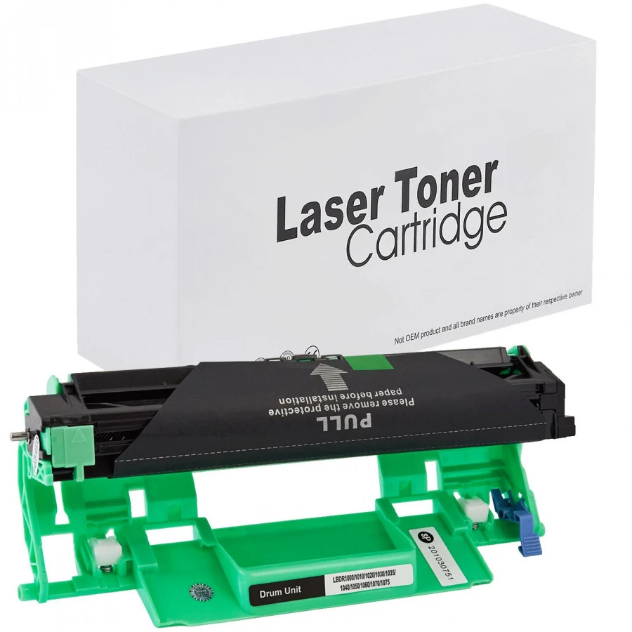 Brother HL-1222/HL-1110 (DR-1030/DR-1090/DR-1000) Drum Unit 10K Image