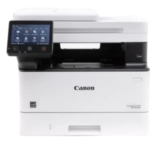 Canon i-Sensys MF465dw Mono A4 White MFP