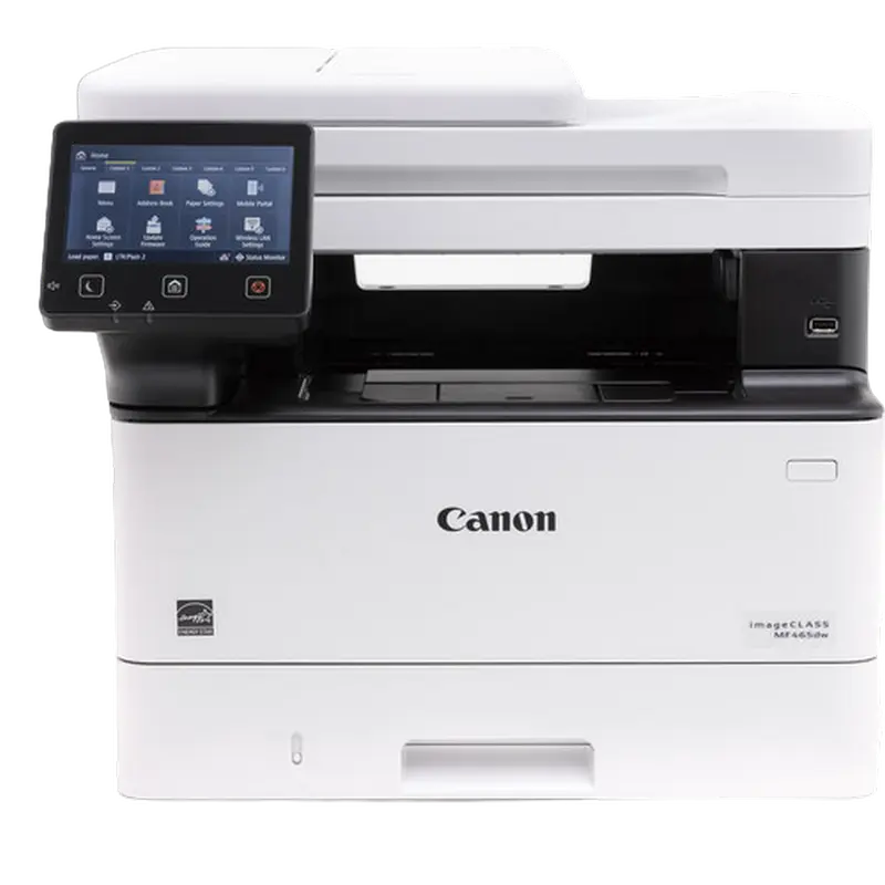 Canon i-Sensys MF465dw Mono A4 White MFP