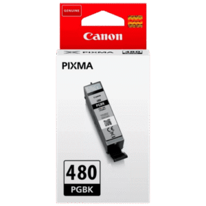 Canon PGI-480 PGBK Inkjet Cartridge | Original
