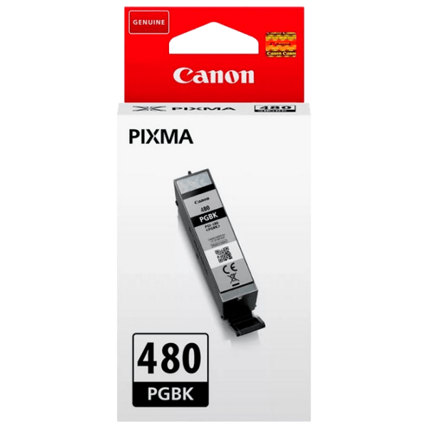 Canon PGI-480 PGBK Inkjet Cartridge | Original