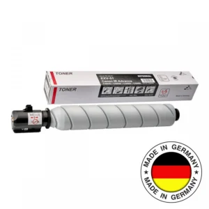 Toner Cartridge Canon C-EXV51B IR Advance C5535i/C5540i/C5550i/C5560i/DX C5735i/C5740i/C5750i/C5760 Black 69k Integral