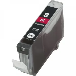 Canon CLI-8M Magenta Ink Cartridge iP3300 / iP4200 | Compatible