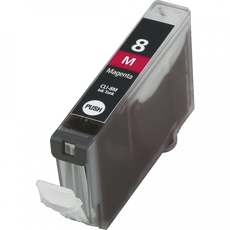 Canon CLI-8M Magenta Ink Cartridge iP3300 / iP4200 | Compatible