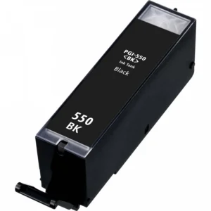 Canon PGI-550BKXL Black Ink Cartridge | Compatible