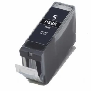 Canon PGI-5BK Black Inkjet Cartridge | Compatible