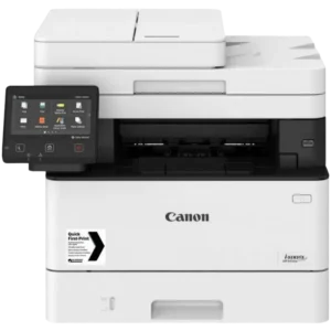 Canon i-Sensys MF463dw Mono A4 White MFP