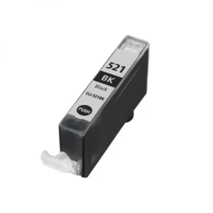 Canon CLI-521B Black Ink Cartridge iP3600 / iP4600 | Compatible