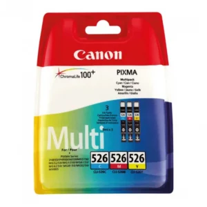 Canon CLI-526 C/M/Y Multipack Cartridge | Original