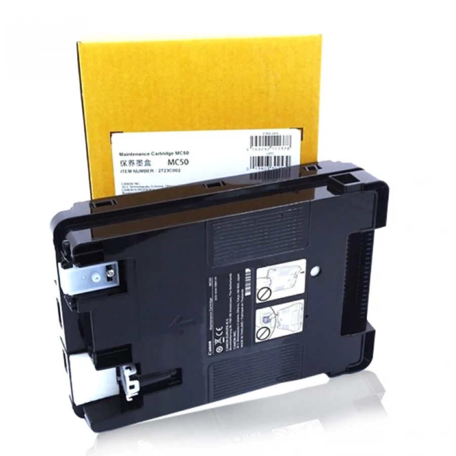 Canon MC-50 Waste Ink Tank WG7440 / WG7450 2723C002 | Maintenance Box