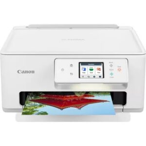 CANON PIXMA TS7640I WHITE All-in-One Printer