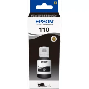 Epson Original (110) Black Ink