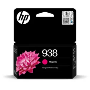 HP 938 Magenta Original Ink Cartridge