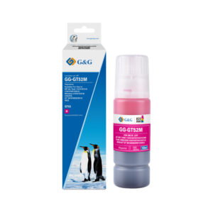 Cerneala G&G HP GT52M 70ml Magenta