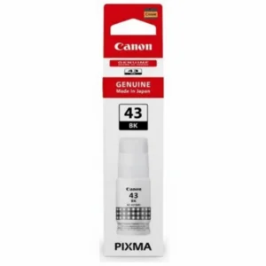 Cerneala Canon Originala GI-43 Black 60ml