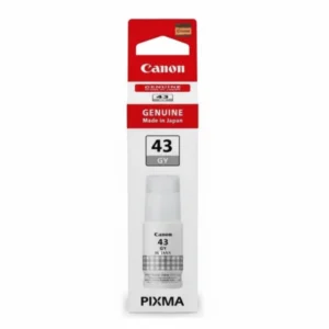Cerneala Canon Originala GI-43 Grey 60ml