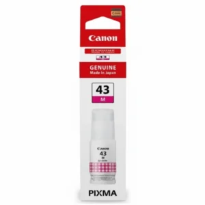 Cerneala Canon Originala GI-43 Magenta 60ml