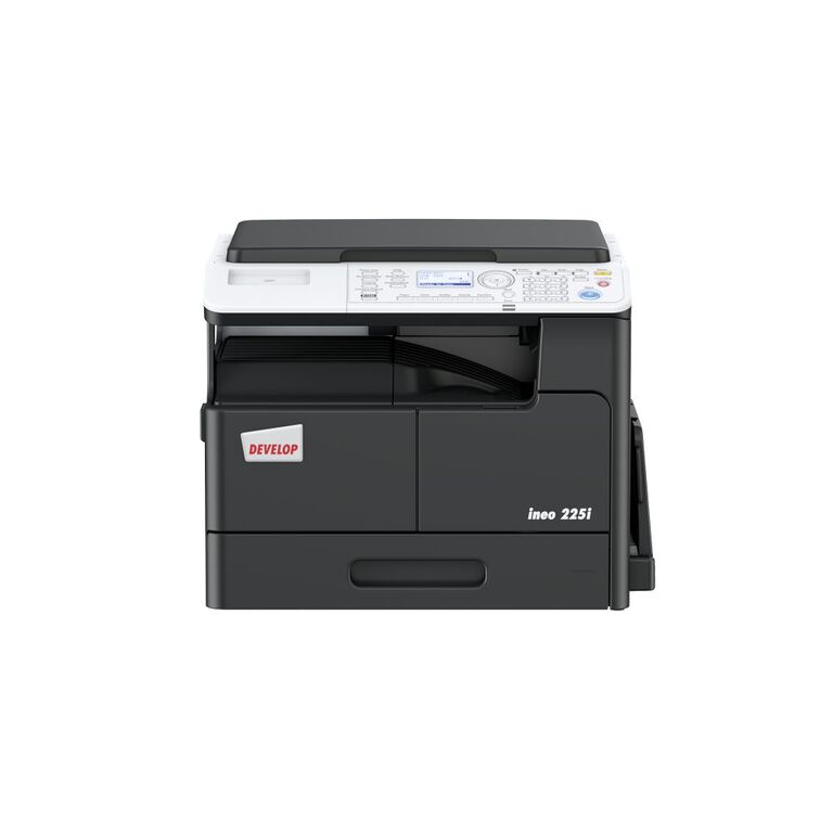 Ineo 225i (BizHub 225) MFP, A3